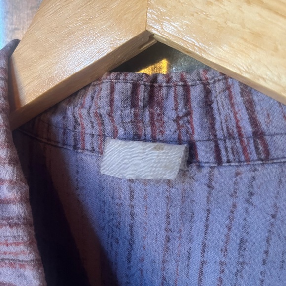 Vintage Aztec Buttondown - Picture 4 of 7